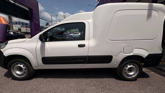 FIAT FIORINO 1.4 MPI FURGÃO ENDURANCE 8V FLEX 2P MANUAL FIAT FIORINO 1.4 MPI FURGÃO ENDURANCE 8V FLEX 2P MANUAL